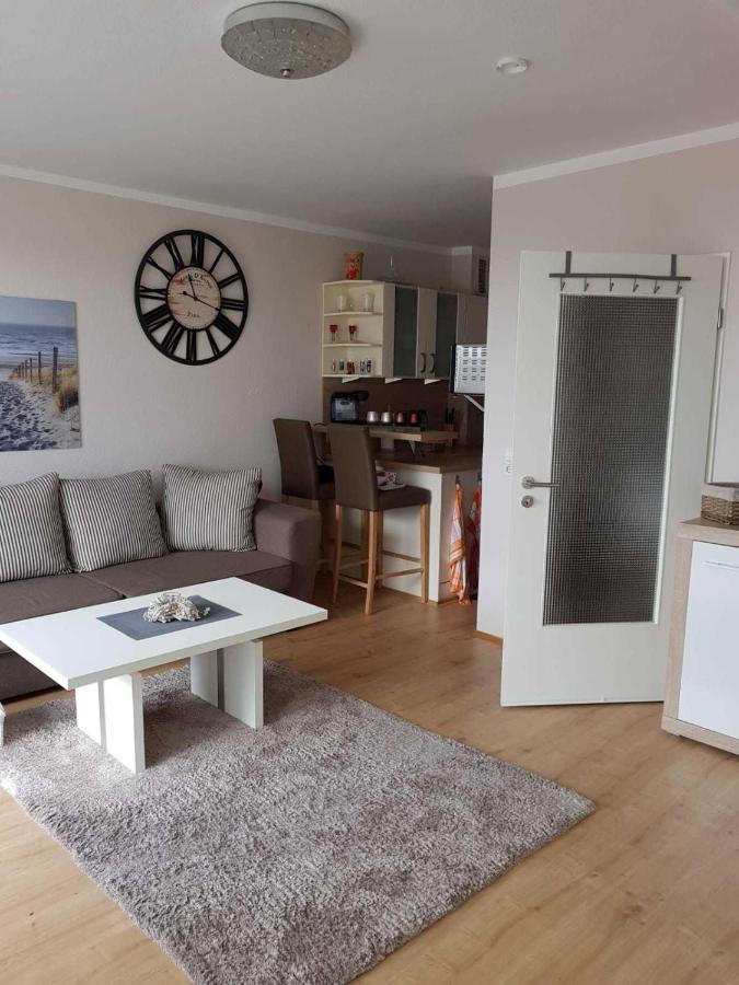Fewo Steffens Schulstrasse Scharbeutz Bagian luar foto