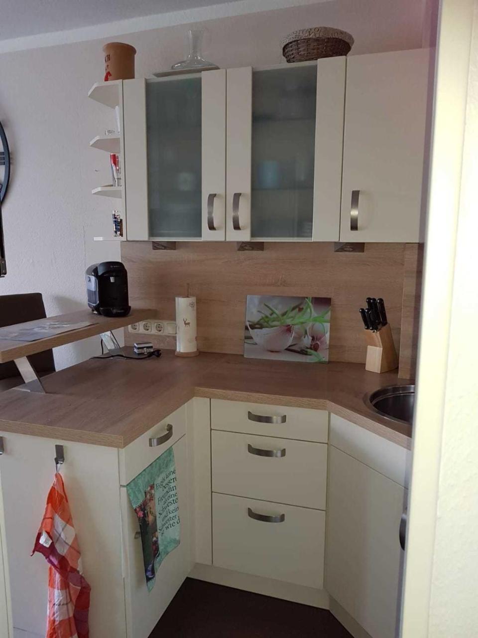 Fewo Steffens Schulstrasse Scharbeutz Bagian luar foto