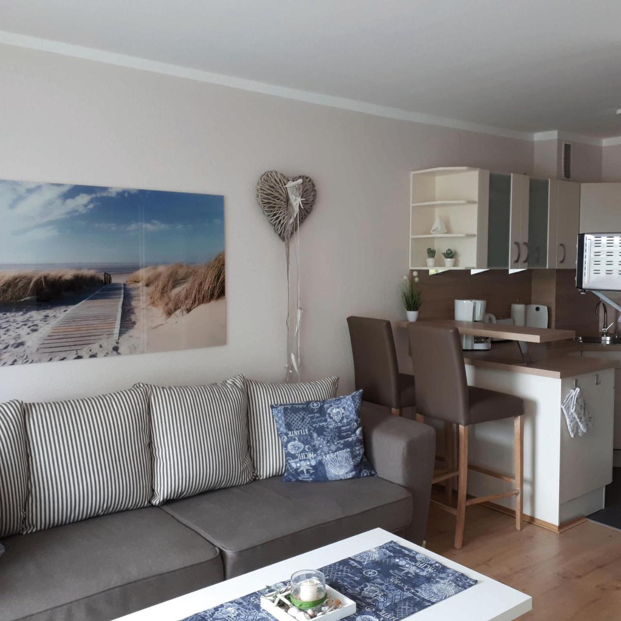 Fewo Steffens Schulstrasse Scharbeutz Bagian luar foto