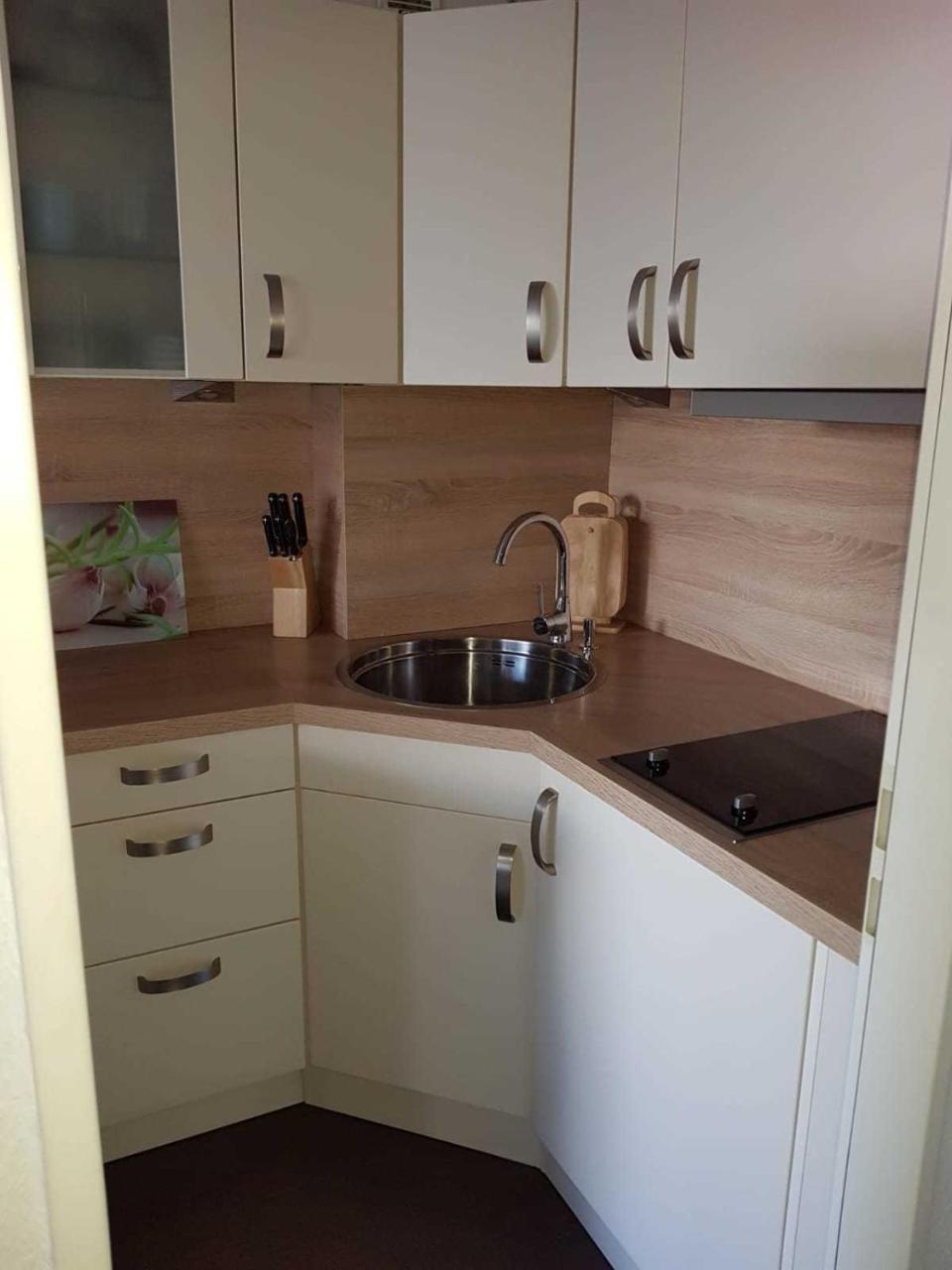 Fewo Steffens Schulstrasse Scharbeutz Bagian luar foto